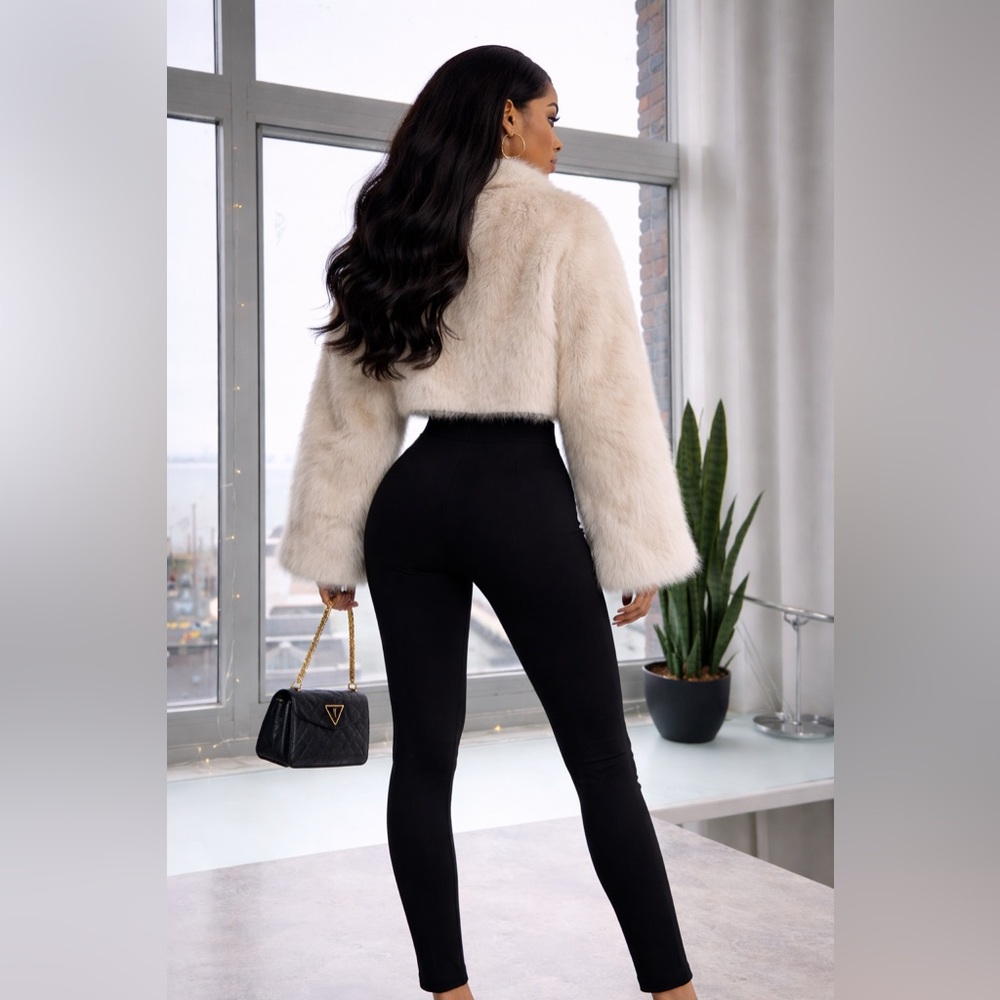 Mini Lux Coat - Picture 2 of 4